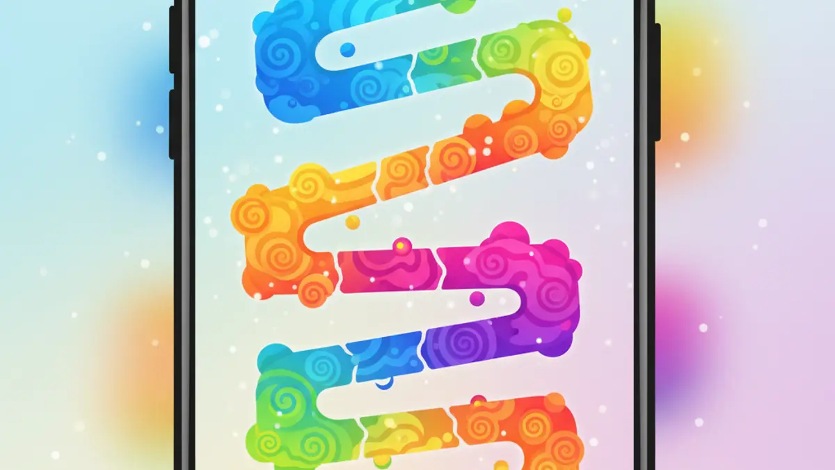 The best one-thumb games for your commute